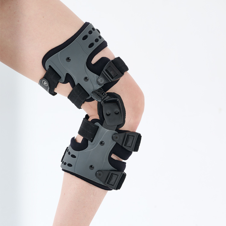 Hinged Knee Brace Support – BHW Medical