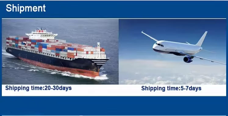 International shipping methods for medical braces