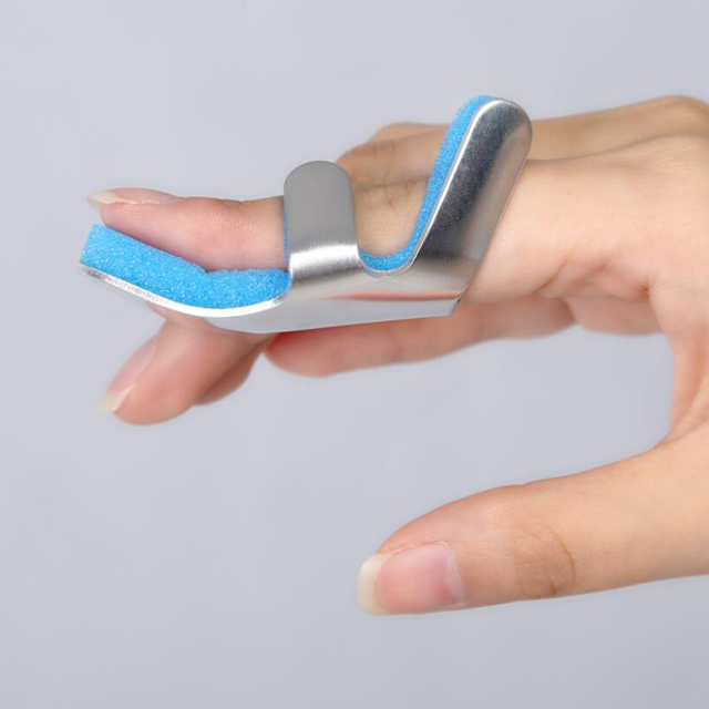 Medical Finger Splint Support – BHW Medical