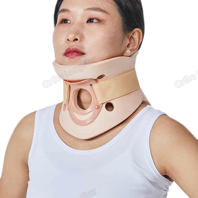 Medical Cervical Collar Neck Brace – BHW Medical