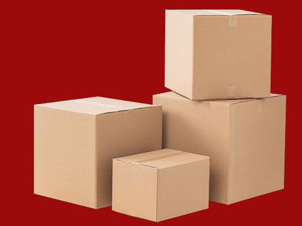 Paper box packaging option