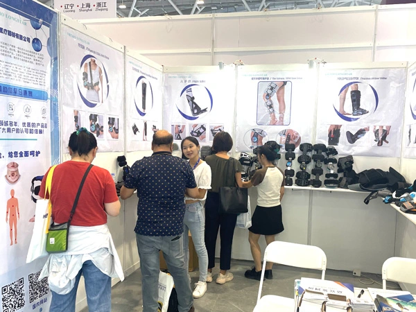 BHW Medical Equipment – International Exhibition & Team